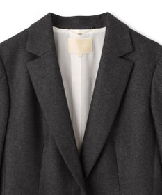 BEIGE， 【10th Anniversary】FLANNEL / テーラードジャケット