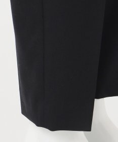 23区 【エステータ】ウールツイル ワイドテーパード パンツ
