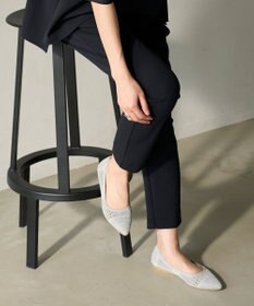 steppi 【洗える/撥水】パターンメッシュ パンプス