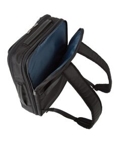 ACE BAGS & LUGGAGE World Traveler サビオ ビジネスリュック B4サイズ 15.6インチPC収納 エキスパンド(容量拡張) ２気室 65343 ワールドトラベラー