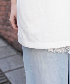 WEGO タンクレイヤードワンショルビッグT