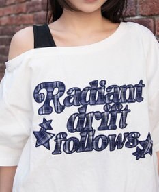 WEGO タンクレイヤードワンショルビッグT