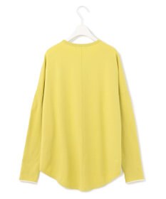 ICB 【洗える】 ヴィスコースワイド プルオーバー