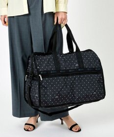 LeSportsac DELUXE LG WEEKENDER/プティドット