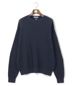 J.PRESS MEN 【J.PRESS ORIGINALS】Suvin Gold Thermal Knit / Made in Japan