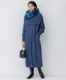 23区 メタルハンドル ショルダー バッグ