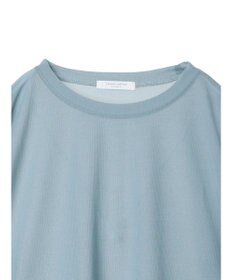 Green Parks シアーリブチュニック