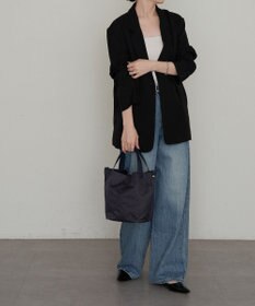 russet ナイロンジャガード2WAYミニトートバッグ(SF-260)