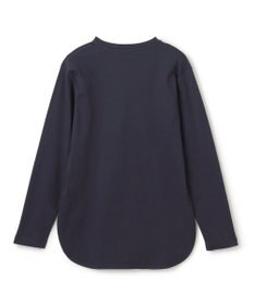 UNFILO ロゴプリントロンT