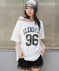 WEGO ２WAYグラフィックワンショルBIGT