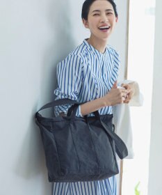 NIZYU KANO 【はまじコラボ】Airyトート Mサイズ