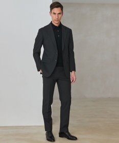 GOTAIRIKU 次世代スーツ【2WAYストレッチ/透湿性/シワになりにくい】ハイスペック2WAYストレッチスーツベスト