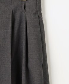 組曲 S 【加藤ローサさん着用】ハンサムツイルカーヴィーパンツ