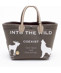 A.D.M.J. 【魔法のように軽い】マジックライト/キューブトート21cm(Dカン＋)