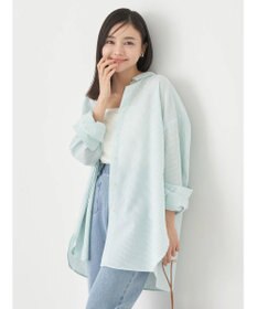 earth music&ecology サッカーレギュラーシャツ