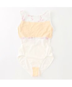 Chacott 【MAY NAGAHISA】ノースリーブレオタード