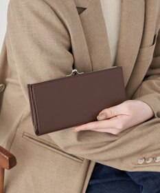 russet がま口長財布(SO-445)