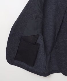 JOSEPH ABBOUD MOUNTAIN 【WEB/一部店舗限定】2WAYストレッチサッカー ジャケット