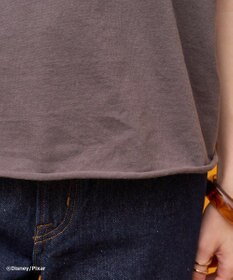 AMERICAN HOLIC 【TOY STORY】リメイク風グラフィックTシャツ