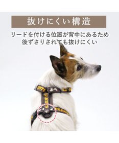 PET PARADISE スヌーピー アクティブハーネス 《兄弟柄》 Ｓ 小型犬