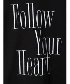 Green Parks ・Ｐｅｔｉｔ　Ｆｌｅｕｒ　ロゴｐｔフレアスリーブロンＴ