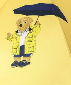 MOONBAT POLO RALPH LAUREN 長傘 RAIN BEAR 一枚張り