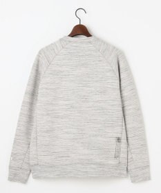 JOSEPH ABBOUD MOUNTAIN 【軽量/ソフト/イージーケア】ソフトダンボールニット プルオーバー