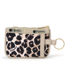 LeSportsac KEY CARD HOLDER/ラテレオパード
