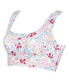 WACOAL 【GOCOCi ゴコチ】 ノンワイヤー ハーフトップ まるでつけていないような着ごこち フラット仕上げ ホックなし ブラトップ レディース CGG534 /ワコール