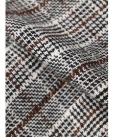 AMERICAN HOLIC ツイードタックワイドパンツ