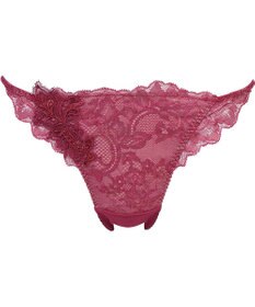 Wing Ｔバックショーツ Wing Lesiage 【2880シリーズ】 PB2880とペア アウターにひびきにくい はきこみ丈あさめ PF2882 ウイング／ワコール