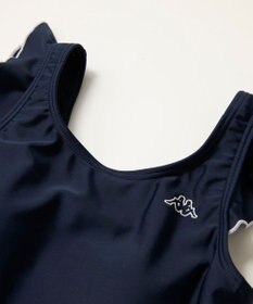 OP／FILA 【Kappa】ショートパンツ一体型スクール水着