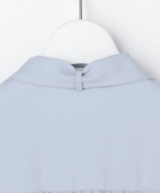 J.PRESS LADIES S ヌーディスバックサテン ブラウス