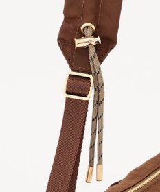 LA BAGAGERIE ワッシャーナイロンショルダー Sサイズ