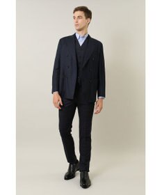 DAKS ウールダブルジャケット