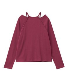 Green Parks ・ＳＵＧＡＲ　ＳＰＯＯＮ　レイヤードライクリブロンＴＥＥ