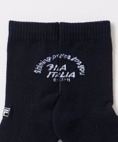 FILA GOLF／marie claire 【FILA GOLF】スニーカー丈ソックス