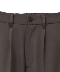 Green Parks ・ＥＬＥＮＣＡＲＥ　ＤＵＥ　サイド刺繍ラインパンツ