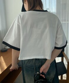 WEGO リンガーショートT