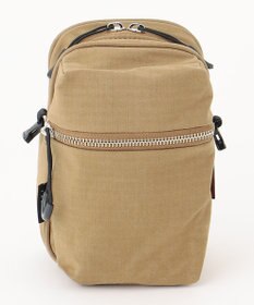 UNBILLION Otias N/CコーデュラRIP　ナイロン/コットンショルダーバッグ