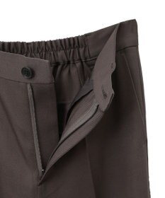 Green Parks ・ＥＬＥＮＣＡＲＥ　ＤＵＥ　サイド刺繍ラインパンツ