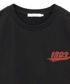 AMERICAN HOLIC ワンポイントサガラ刺繍裏毛プルオーバー