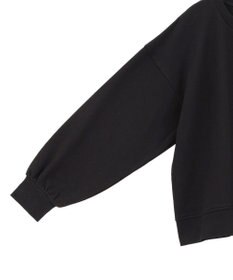 AMERICAN HOLIC ワンポイントサガラ刺繍裏毛プルオーバー