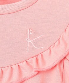 組曲 KIDS 【110-140㎝】サマーフラワー ワンピース