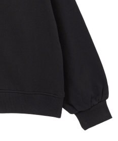 AMERICAN HOLIC ワンポイントサガラ刺繍裏毛プルオーバー