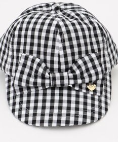 ANY KIDS リボン キャップ