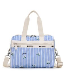 LeSportsac EVERYDAY SM SATCHEL/ジャスミンストライプ