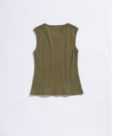 LENO RIB TANK / リブタンクトップ