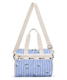 LeSportsac EVERYDAY SM SATCHEL/ジャスミンストライプ