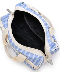 LeSportsac EVERYDAY SM SATCHEL/ジャスミンストライプ